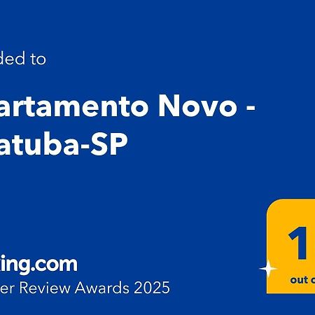 Apartamento Novo - Ubatuba-Sp Apartment ภายนอก รูปภาพ