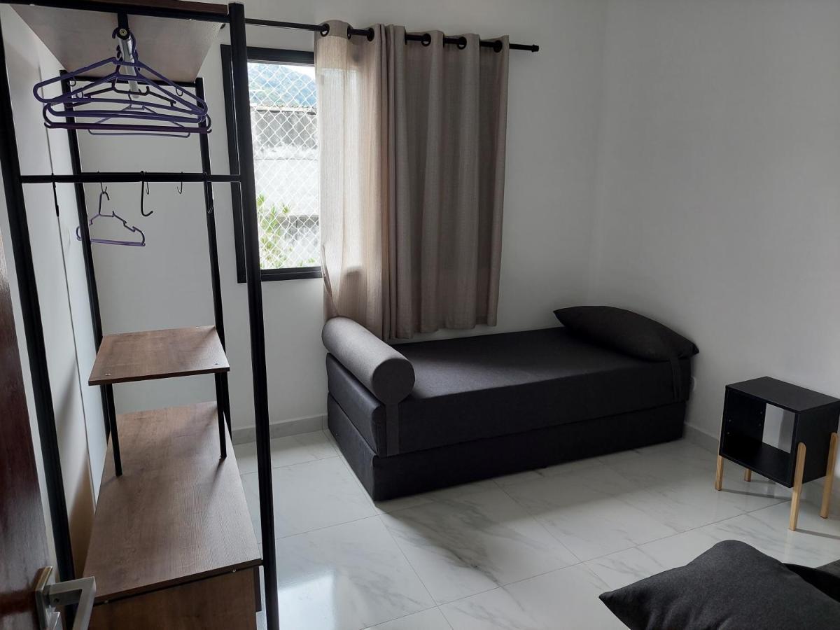 Apartamento Novo - Ubatuba-Sp Apartment ภายนอก รูปภาพ