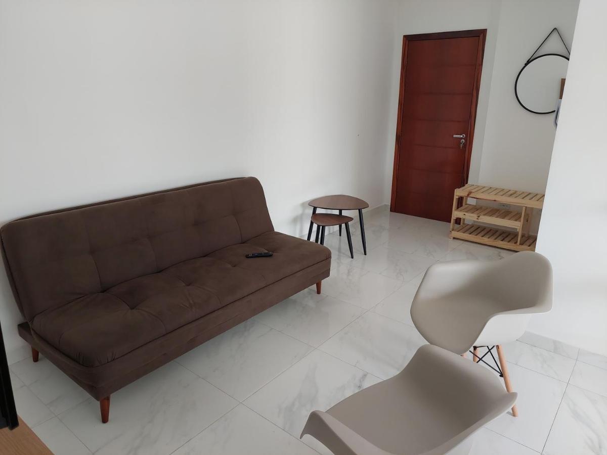 Apartamento Novo - Ubatuba-Sp Apartment ภายนอก รูปภาพ