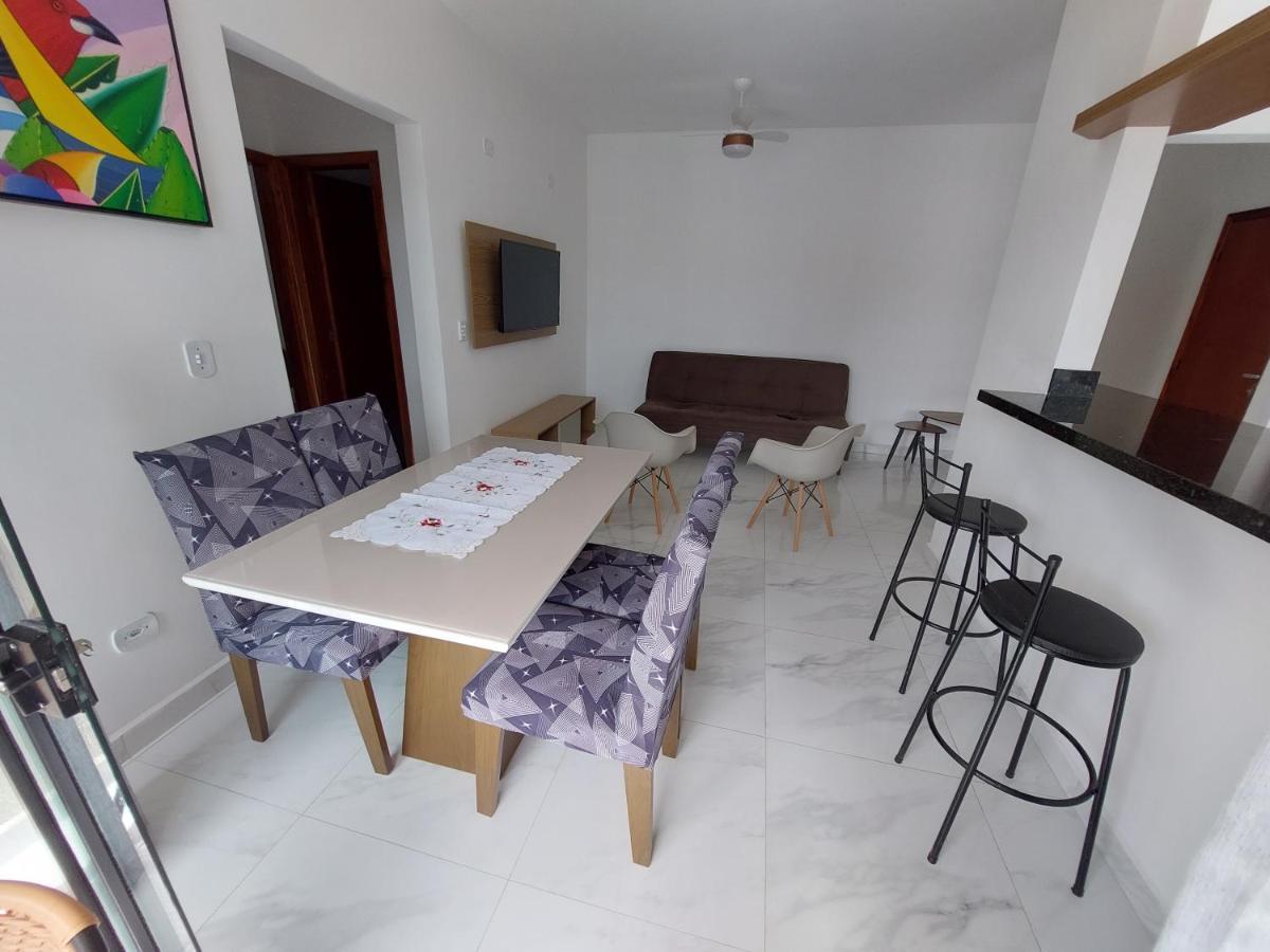 Apartamento Novo - Ubatuba-Sp Apartment ภายนอก รูปภาพ