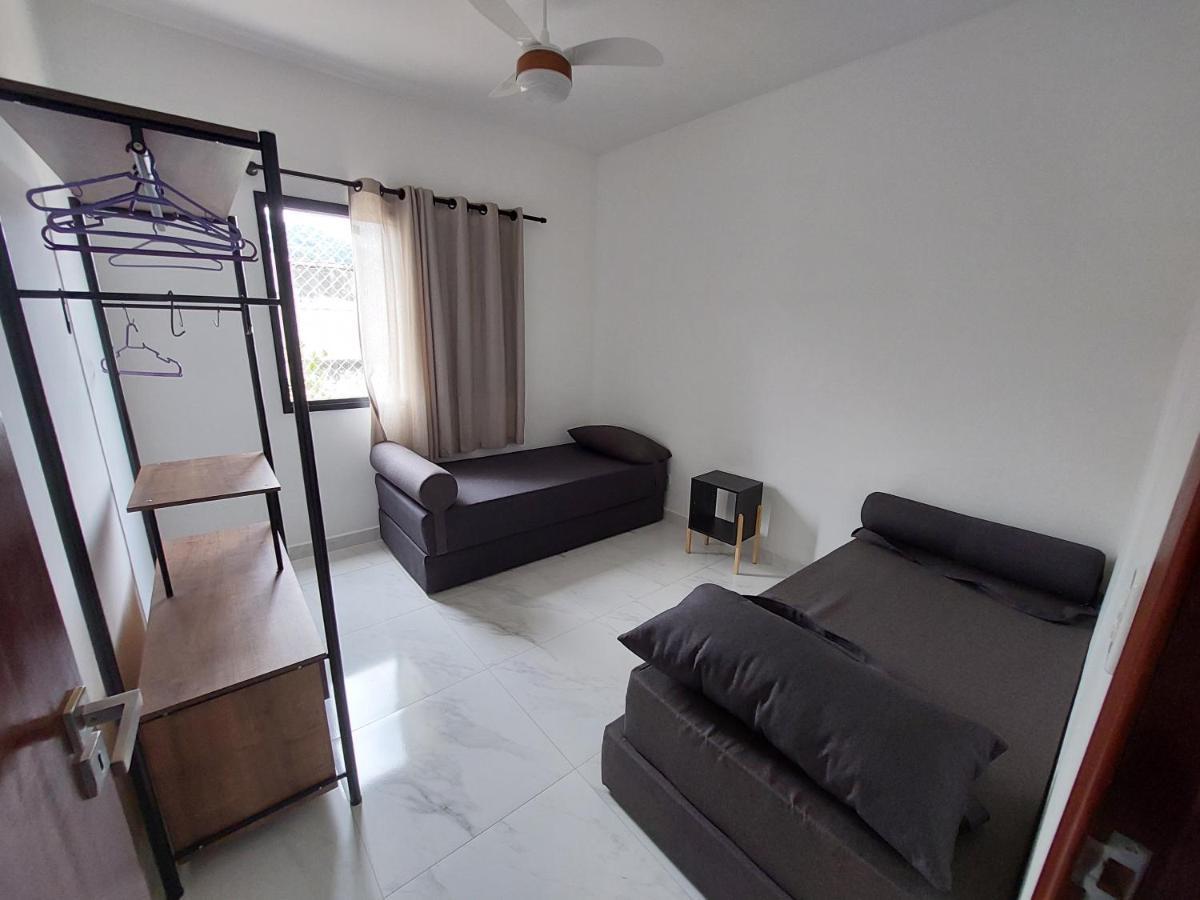 Apartamento Novo - Ubatuba-Sp Apartment ภายนอก รูปภาพ