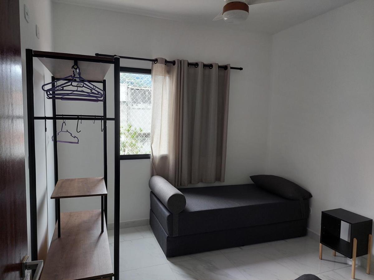 Apartamento Novo - Ubatuba-Sp Apartment ภายนอก รูปภาพ