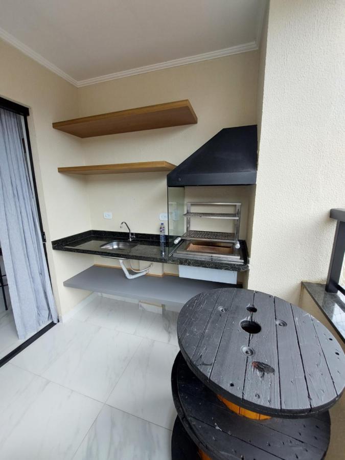 Apartamento Novo - Ubatuba-Sp Apartment ภายนอก รูปภาพ