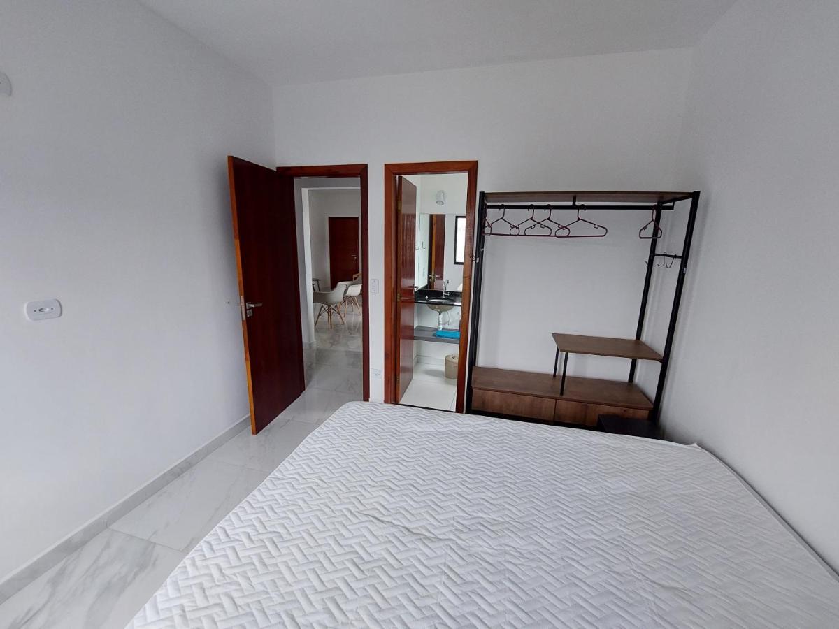 Apartamento Novo - Ubatuba-Sp Apartment ภายนอก รูปภาพ